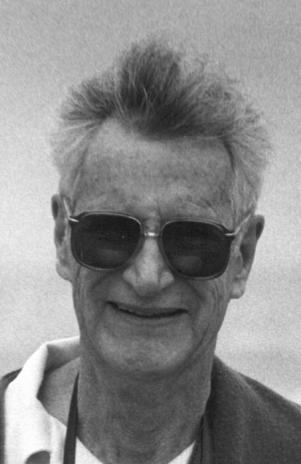 Obituary of Robert James McCarthy