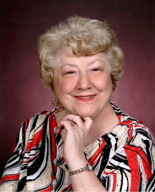 Obituary of Elizabeth Mae Crossley