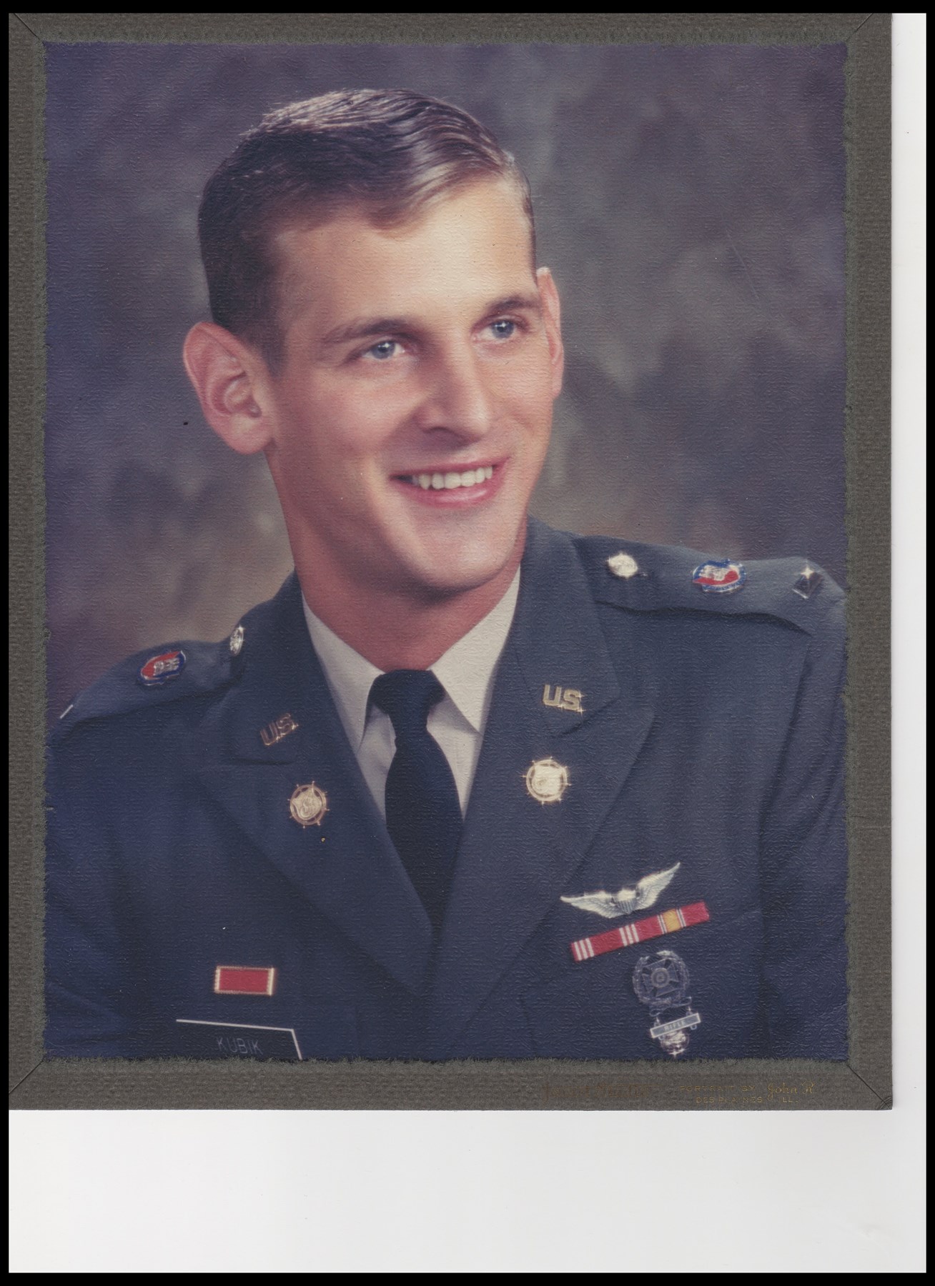 Obituary of John Allen Kubik