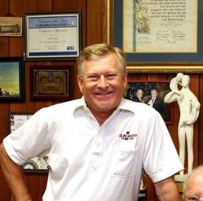 Obituary of Rick Mott