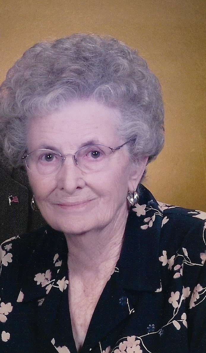 Obituary of Doris Foster