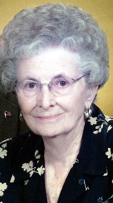 Obituary of Doris Foster