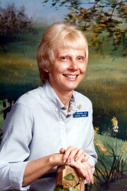 Obituary of Patricia Jean Bruning