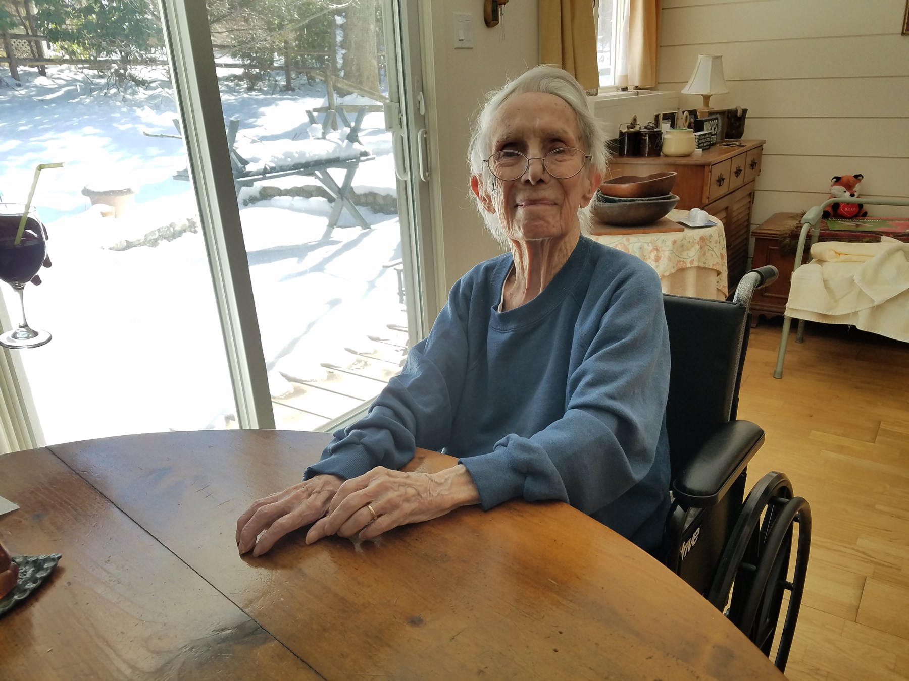 Obituary of Florence "Pat" Patricia Ellars