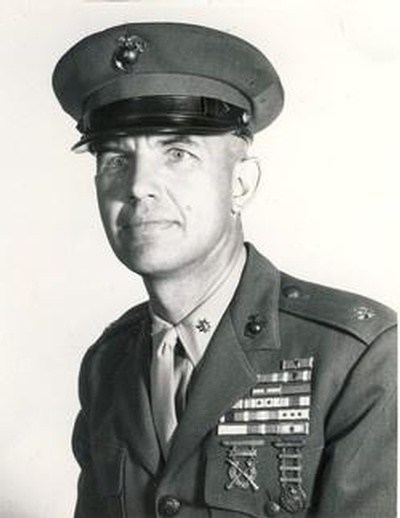 Col. Ray Joens USMC (Ret.) Obituary - Wilmington, NC