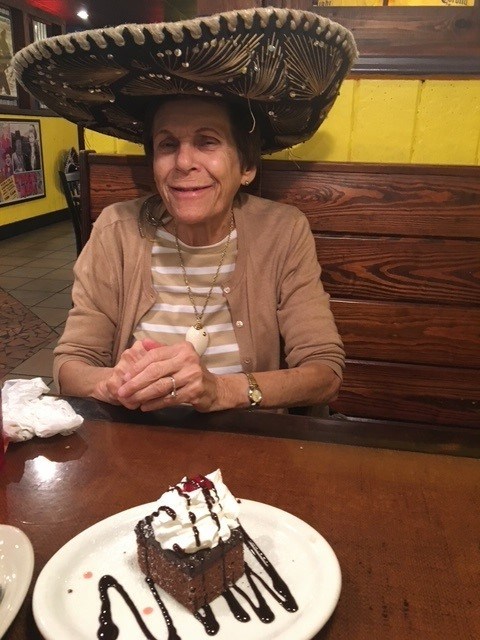 Obituary of Dolores Porter