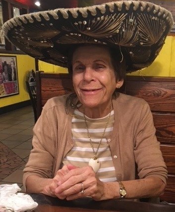 Obituary of Dolores Porter