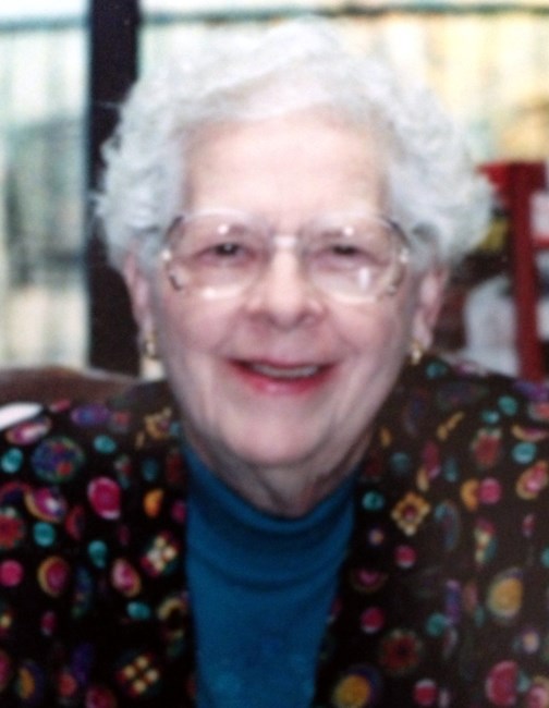 Obituary of Marjorie Bell Stephens