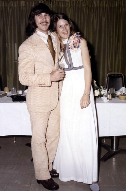 Obituary of Larry and Tyra