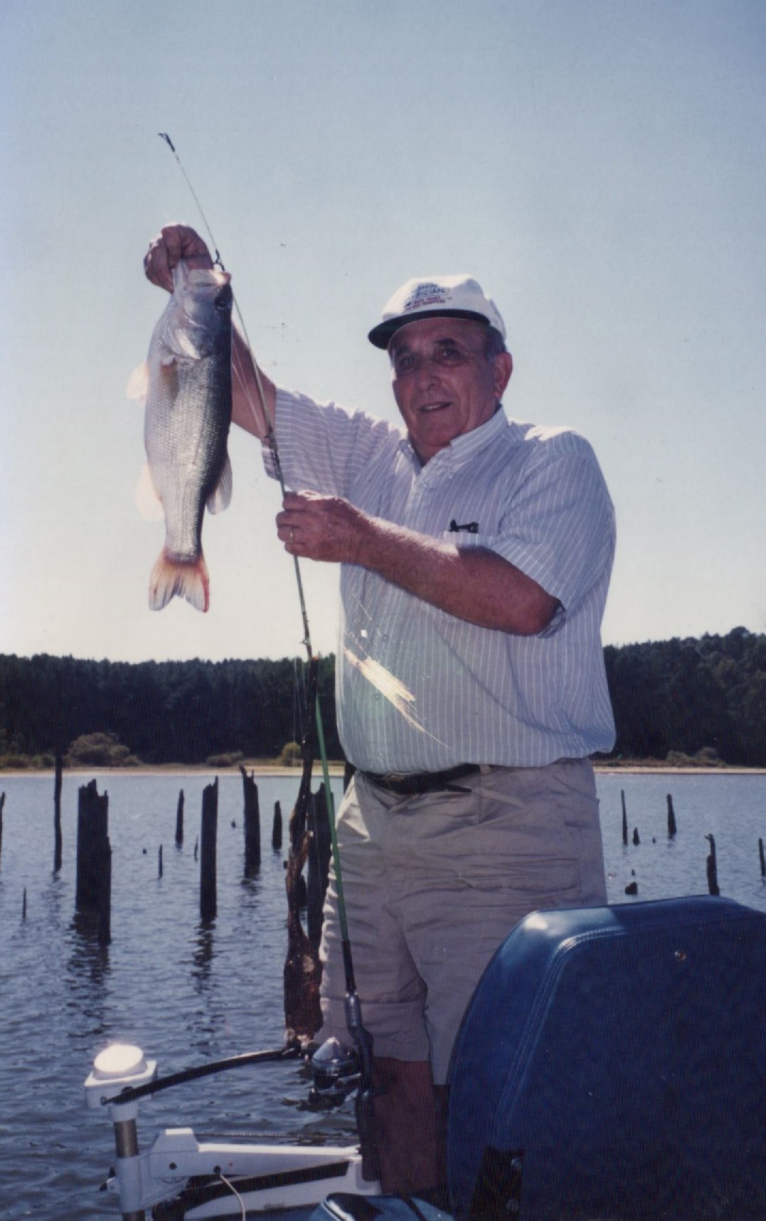 Obituary of Robert "Bob" Lee Harless