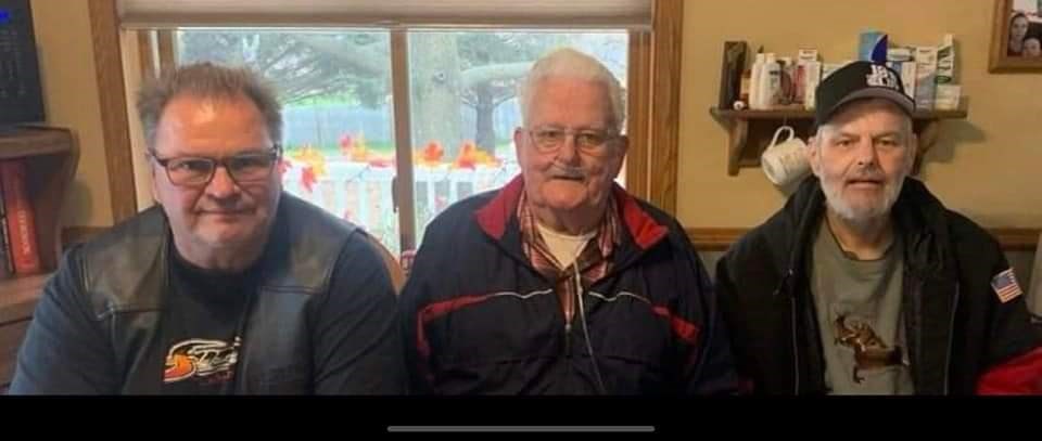 Obituary of Bernard Eugene Grandy