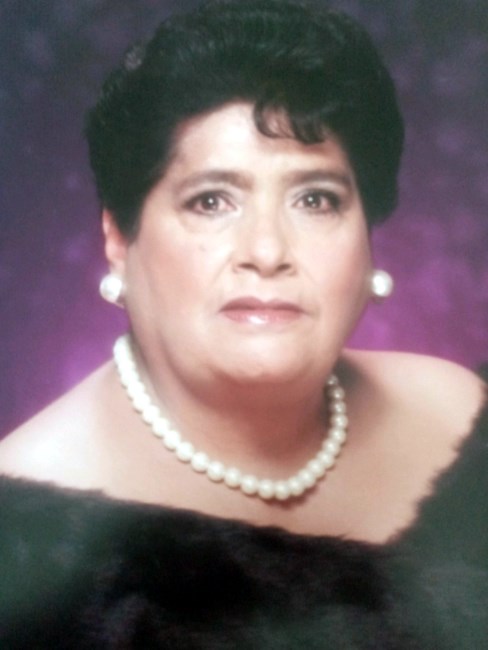 Obituary of Angelita Cardenas Martinez