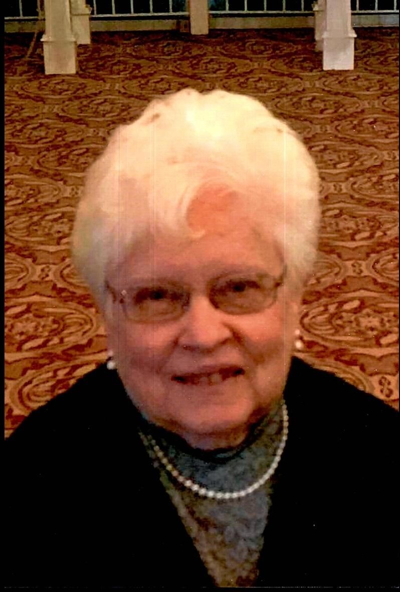 Avis de décès de Mary C. Lynch