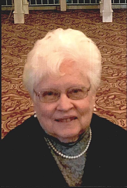 Avis de décès de Mary C. Lynch