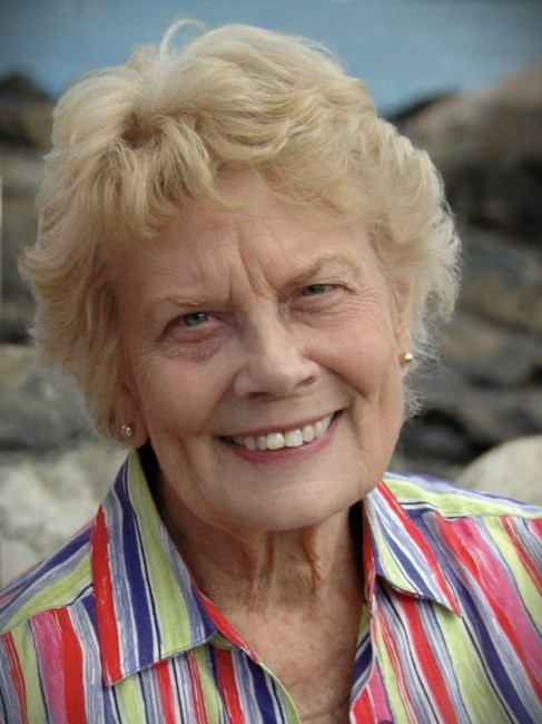 Avis de décès de Evelyn Deters Feltman