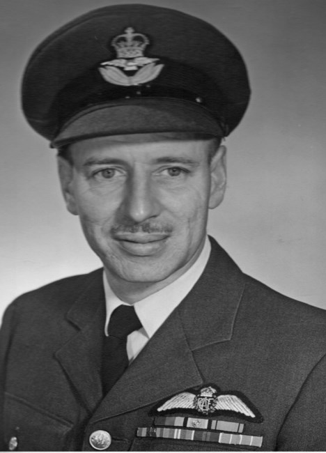 Obituary of Mr. Richard Drummond Forbes - Roberts