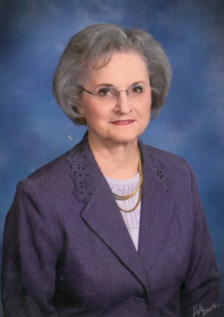 Obituary of Martha Jane Lacewell