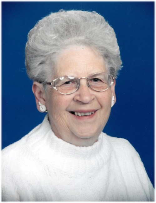 Obituary of Dorothy Trendel