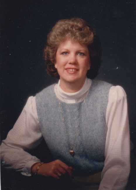 Obituary of Julia Dee Scott
