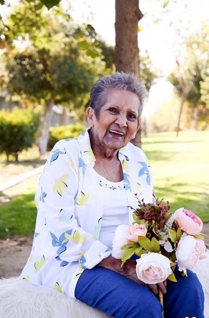 Obituary of Mary Helen Hernandez