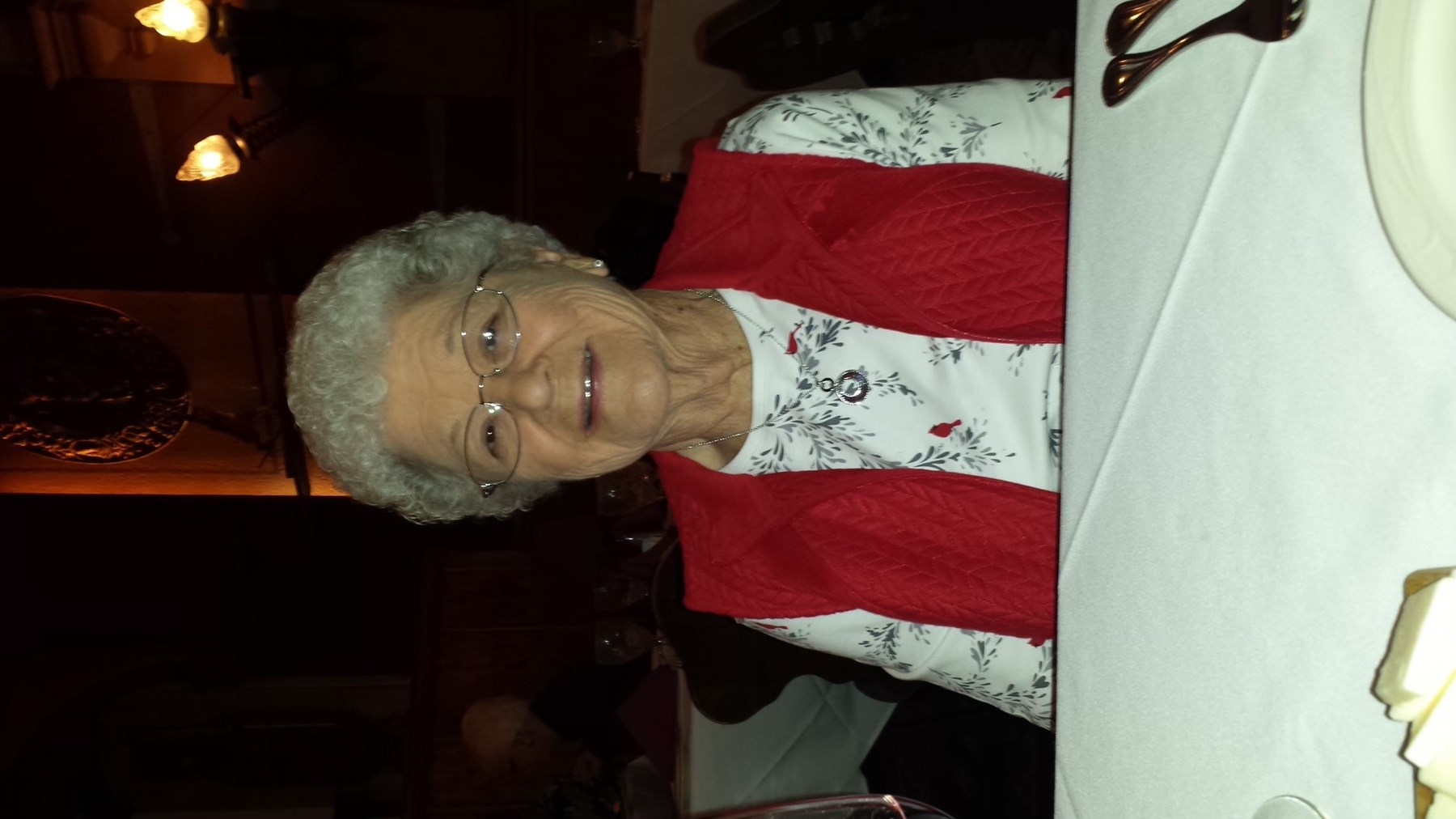 Obituary of Winifred "Winnie" Ruffing