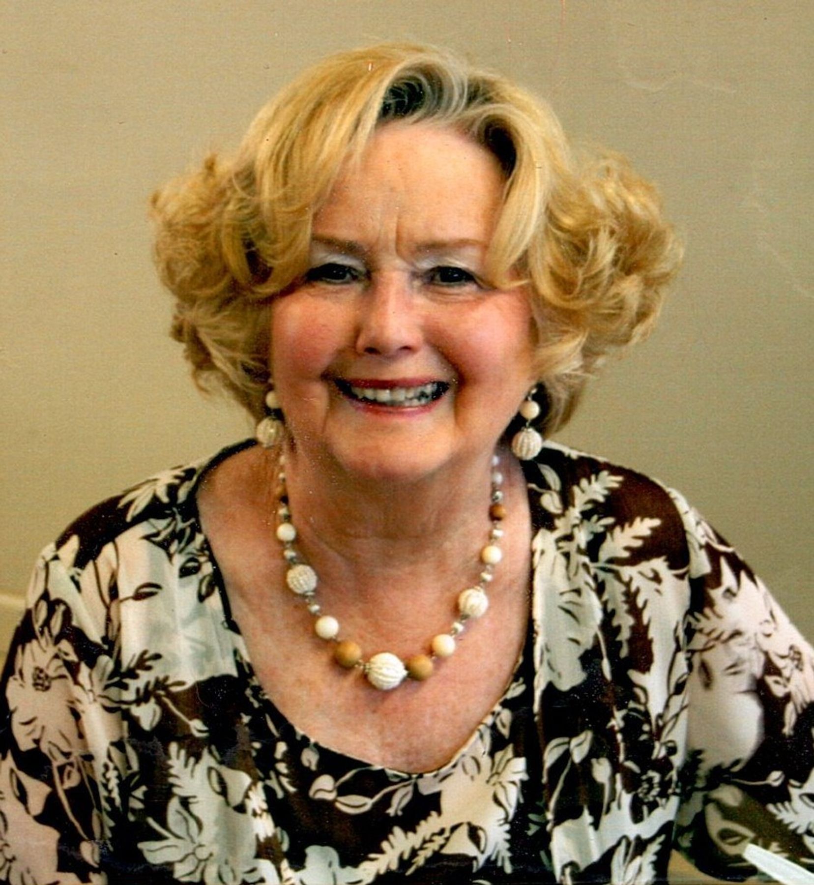 Portrait of Kathleen Deal Raby