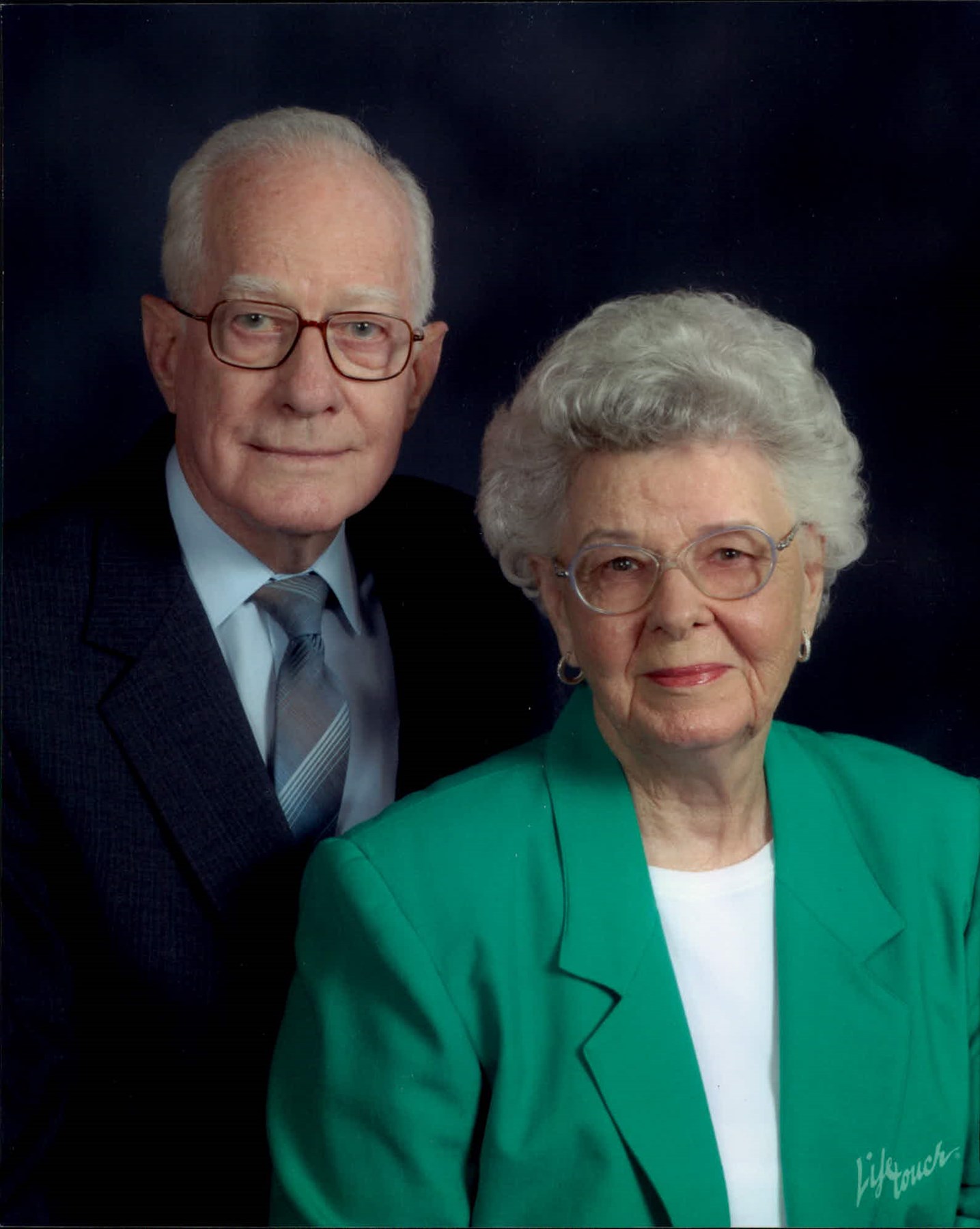 Obituary of James Lawrence Wood