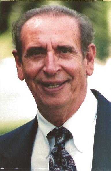 Obituary of Pedro Araoz