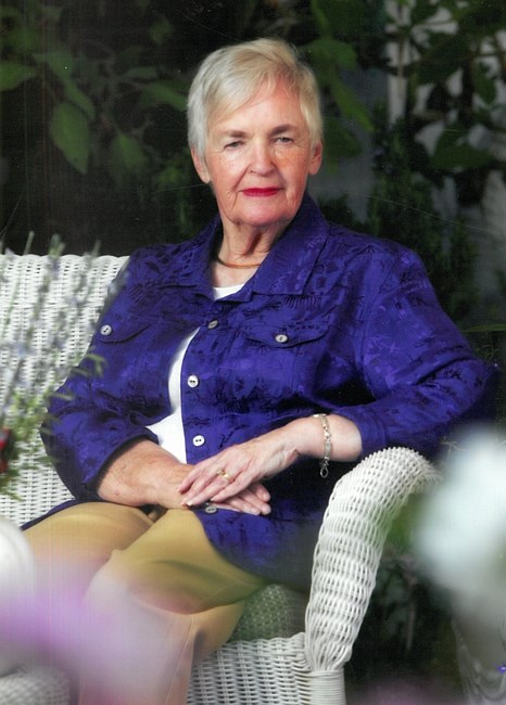 Obituary of Elinor C. Hallman
