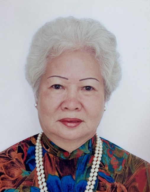 Obituary of Cu Ba DO THI MINH