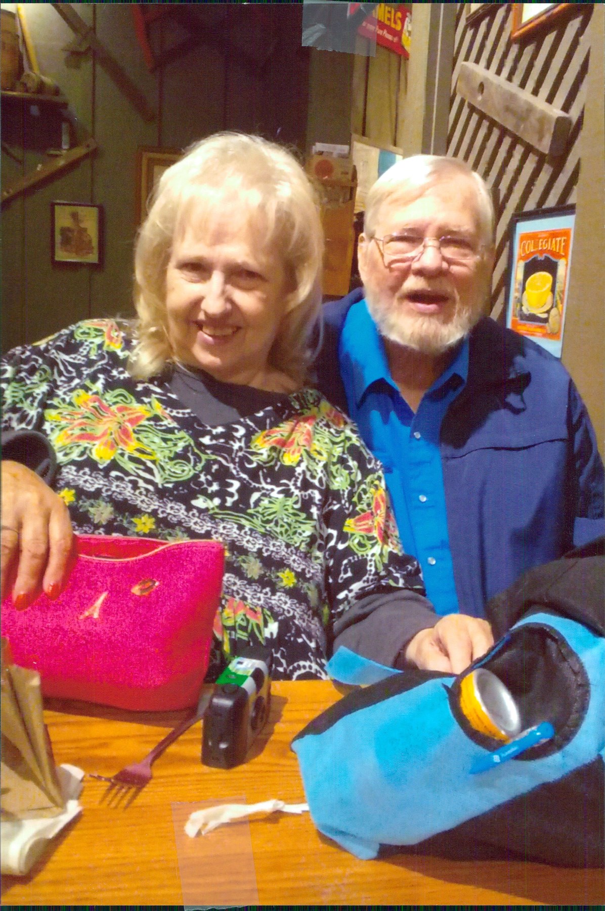 Obituary of Betsy Milton