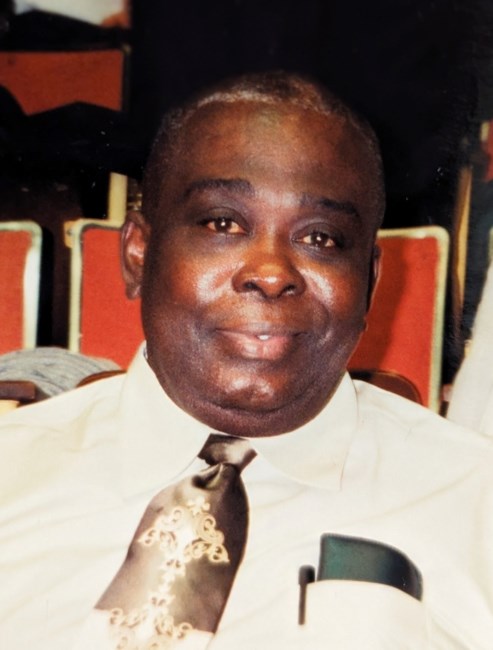 Obituary of Dwight Gregory Anthony