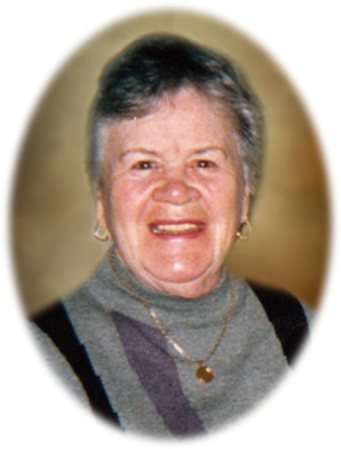 Obituary of Yvonne Marie Schmidhuber (LaPorte)