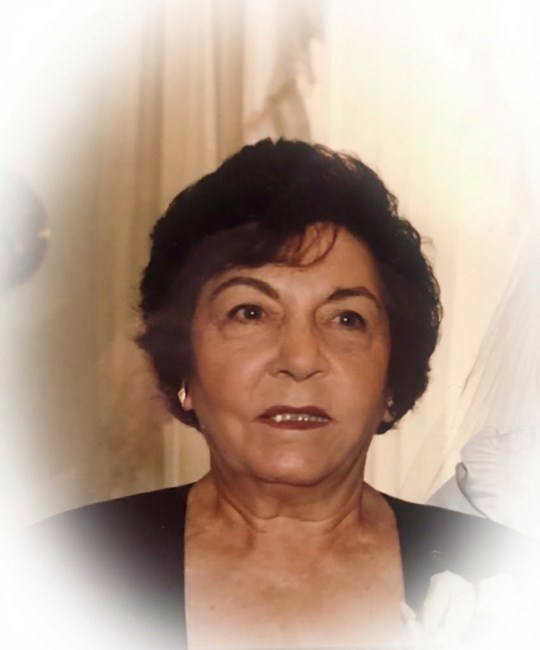 Obituary of Caterina Inzerillo