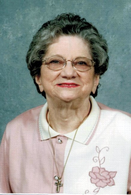 Obituary of Barbara Ann Farmer