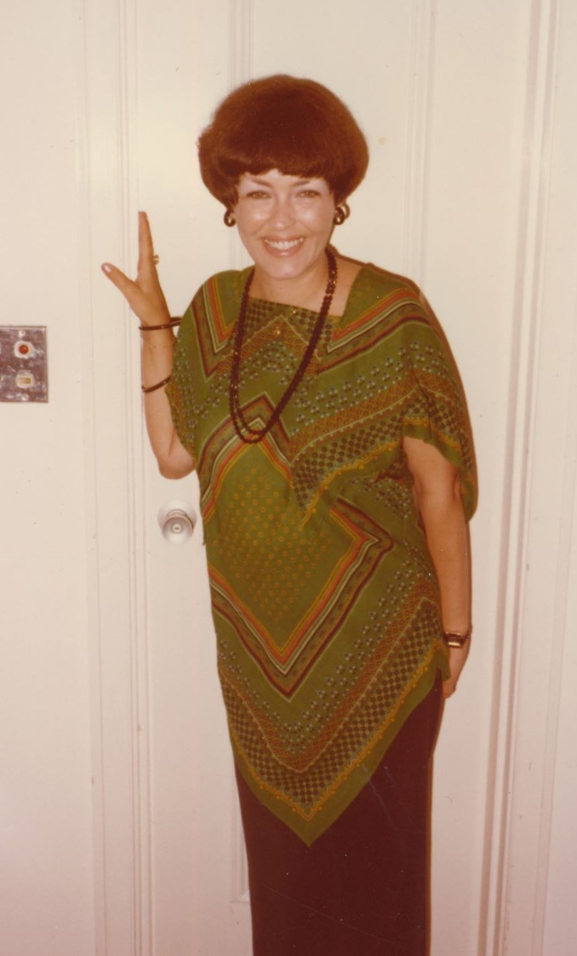 Obituary of Diane Marie George