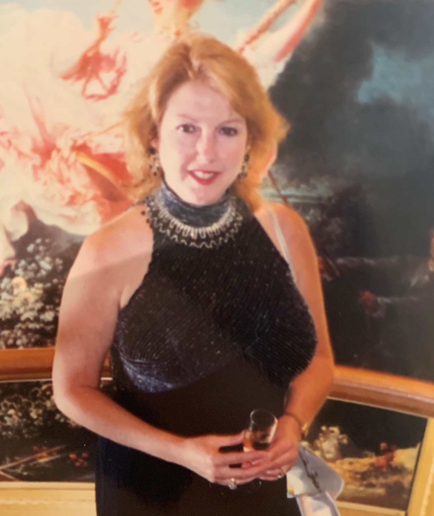 Obituary of Charlotte Thomas