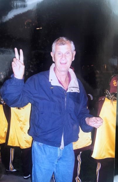 Obituary of Calvin Henry Vander Ark