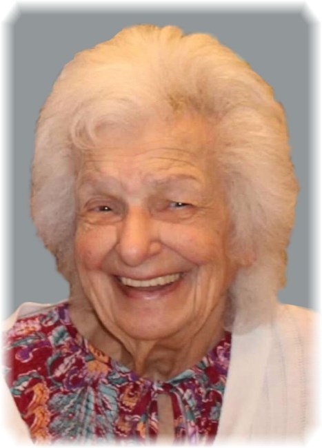 Obituary of Maria Grace Dillard