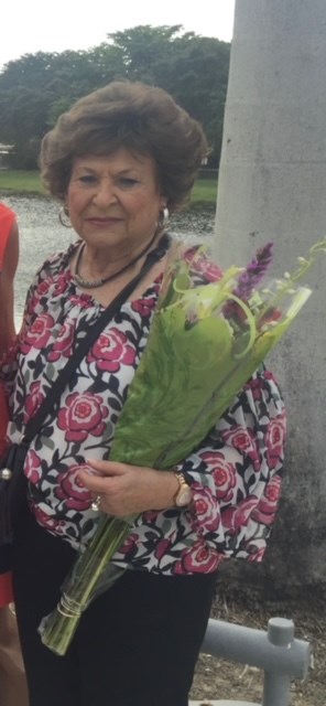 Obituary of Pearl Hyman