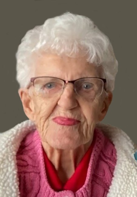 Obituary of Elizabeth Vander Linden