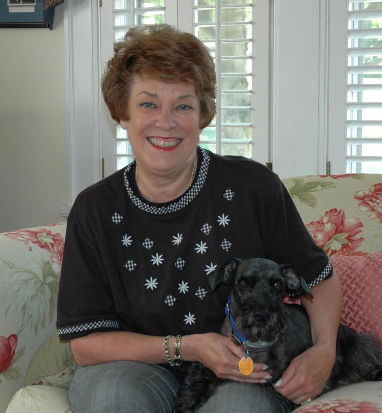 Obituary of Elizabeth “Betsy” Barr