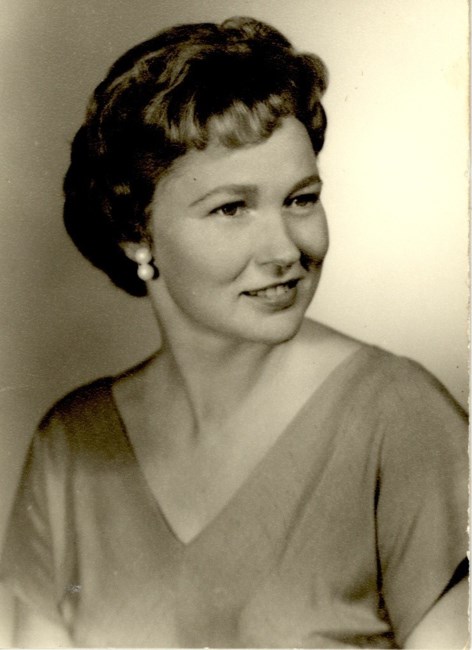 Avis de décès de Elsie Marie Overgaard Dott