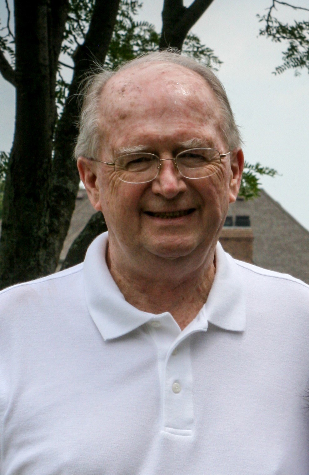 Obituary of Daniel E Jenkins