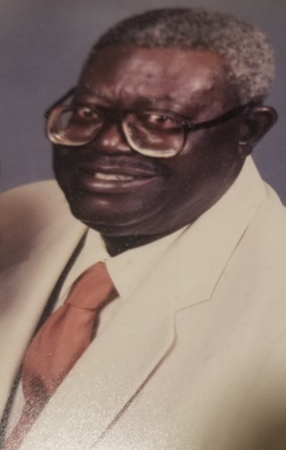 Obituary of Willie Henry Pierce