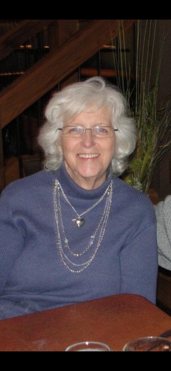 Obituary of Rose M. Blue