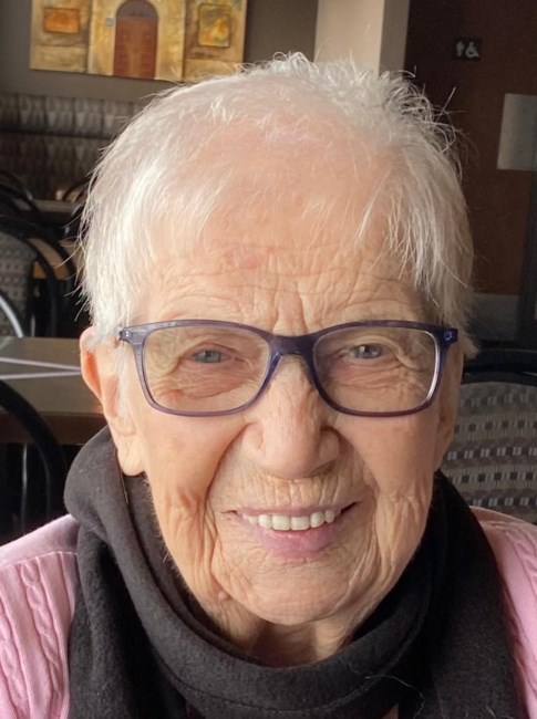 Obituary of Germaine Marie Louise Bourassa