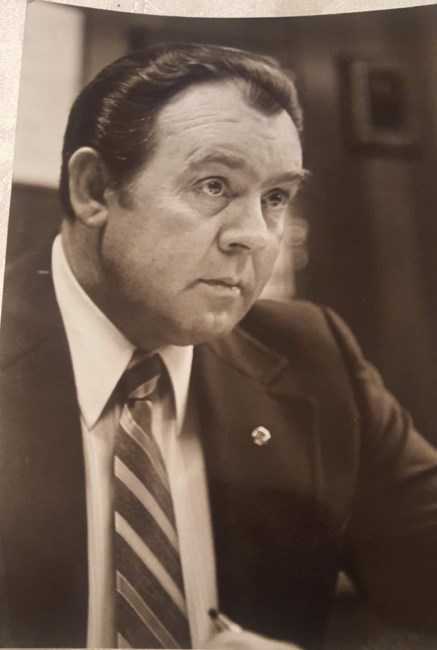 Obituary of William Calvin Amis Jr.