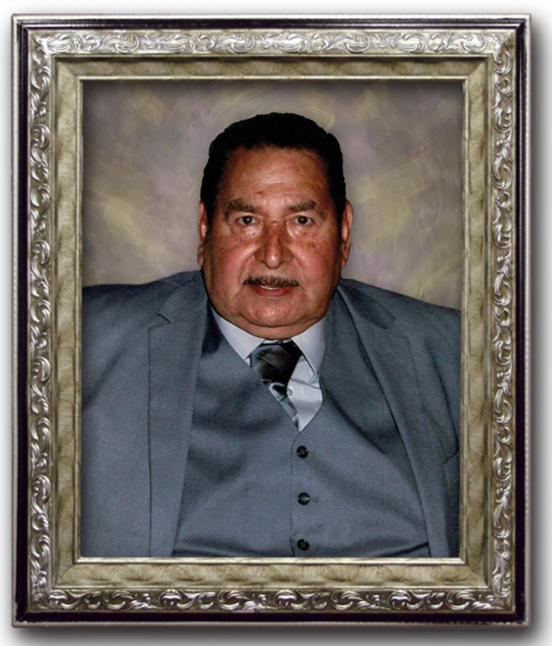 Obituary of Francisco Chavez Gomez