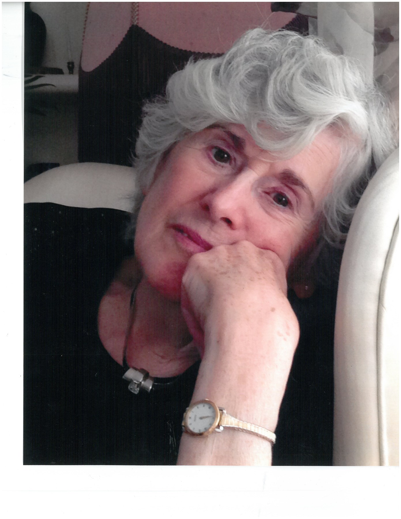 Obituary of June M Mayhew Perrin